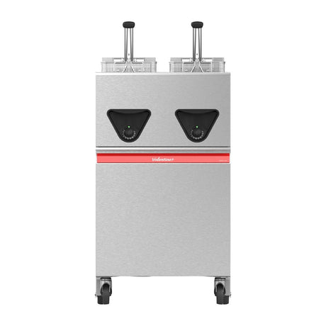 Valentine Core 2525 Free Standing Electric Turbo Fryer 22kW Three Phase