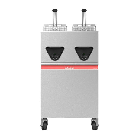 Valentine Core 2525 Free Standing Electric Fryer 14.4kW Three Phase
