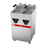 Valentine Core 2525 Free Standing Electric Fryer 14.4kW Single Phase