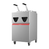 Valentine Core 2525 Free Standing Electric Turbo Fryer 22kW Three Phase