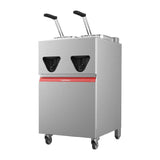 Valentine Core 2525 Free Standing Electric Fryer 14.4kW Single Phase