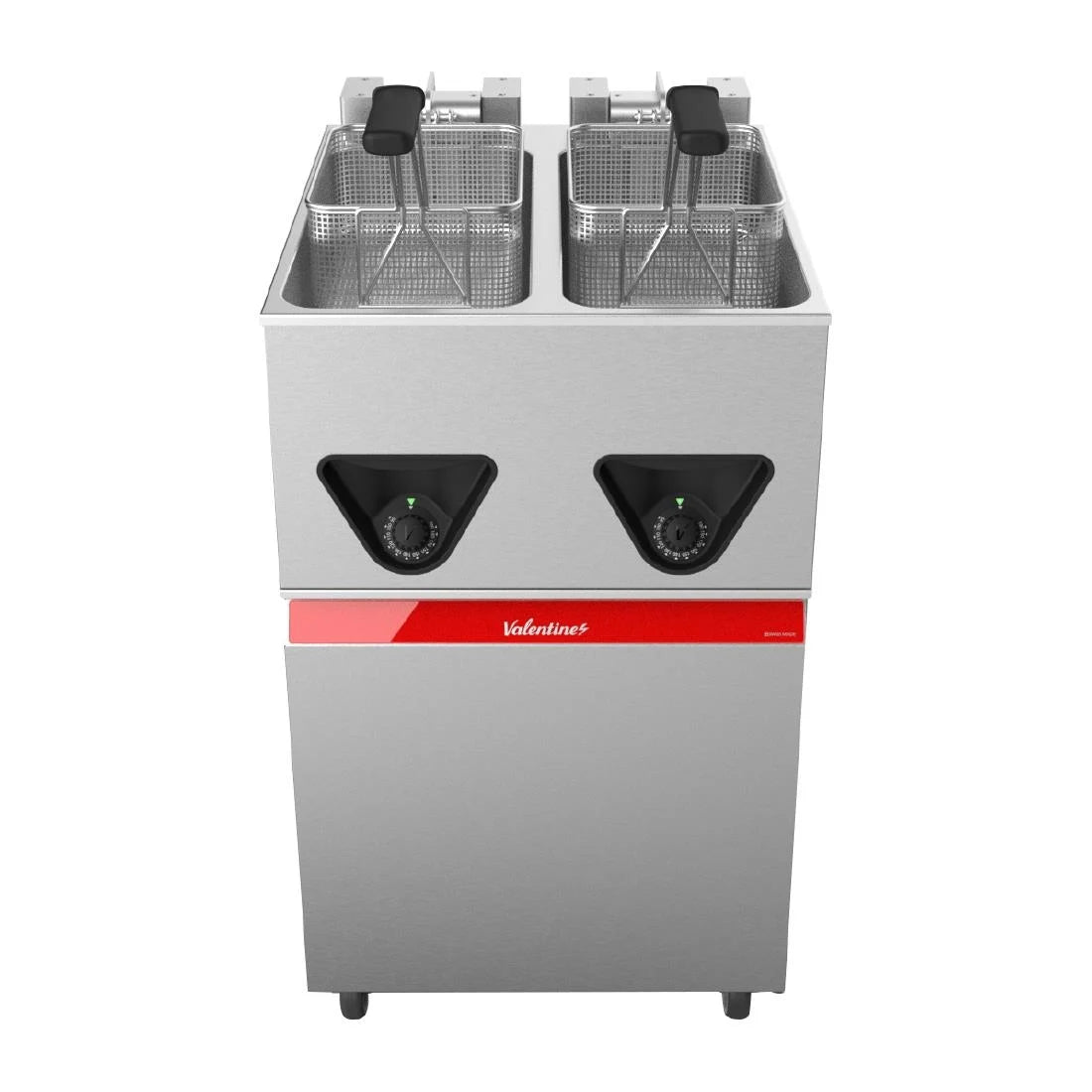 Valentine Core 2525 Free Standing Electric Fryer 14.4kW Single Phase
