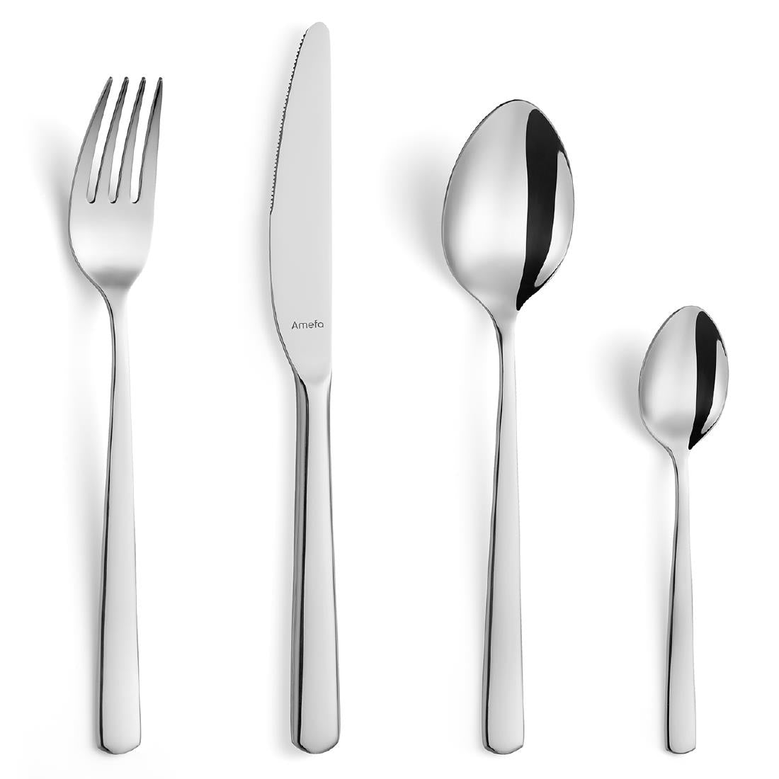 Amefa Phoenix Cake Forks (12 Pack)