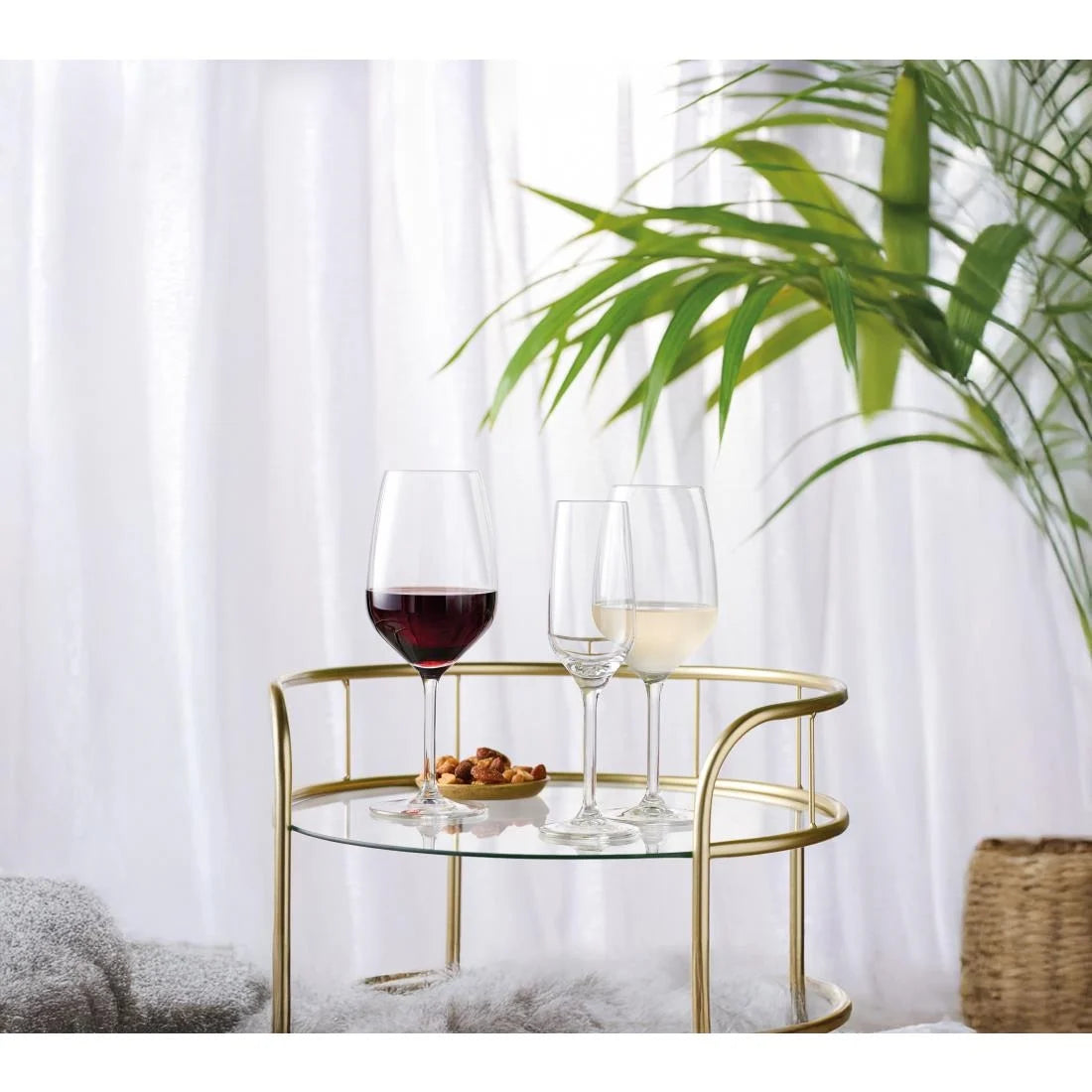 Royal Leerdam Regis Wine Glasses 530ml (6 Pack)