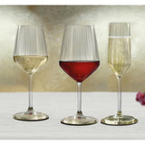 Royal Leerdam Carré Optics Flutes 225ml (6 Pack)