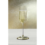Royal Leerdam Carré Optics Flutes 225ml (6 Pack)
