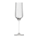 Royal Leerdam Carré Optics Flutes 225ml (6 Pack)