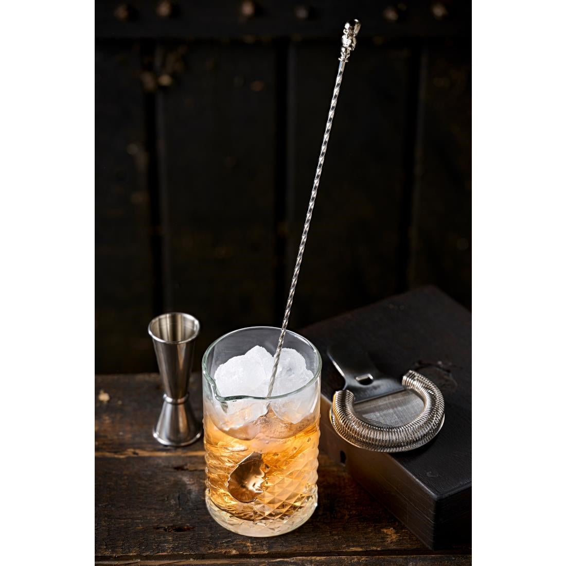 ARTBAR Stainless Steel Cocktail Mixing Spoon