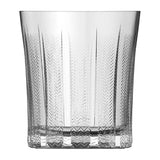 Onis Mosaic Double Old Fashioned Glasses 355ml (6 Pack)