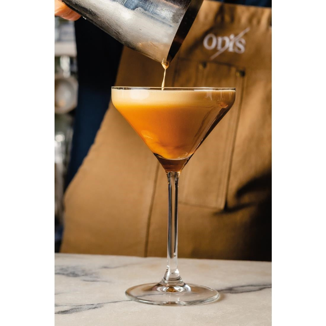 Onis Endura Martini Glasses 240ml (6 Pack)