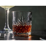 Pasabahce Timeless Vintage Stackable Tumblers 350ml (Pack 24)