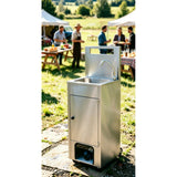 Vogue Mobile Hand Wash Station