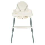 Bolero High Chair White