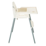 Bolero High Chair White
