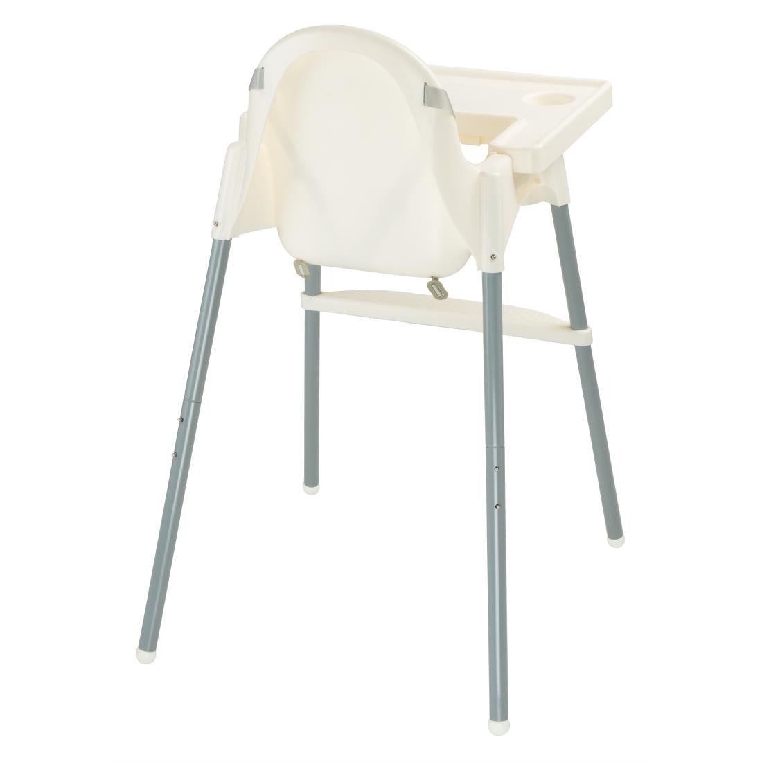 Bolero High Chair White