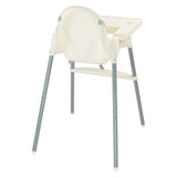 Bolero High Chair White