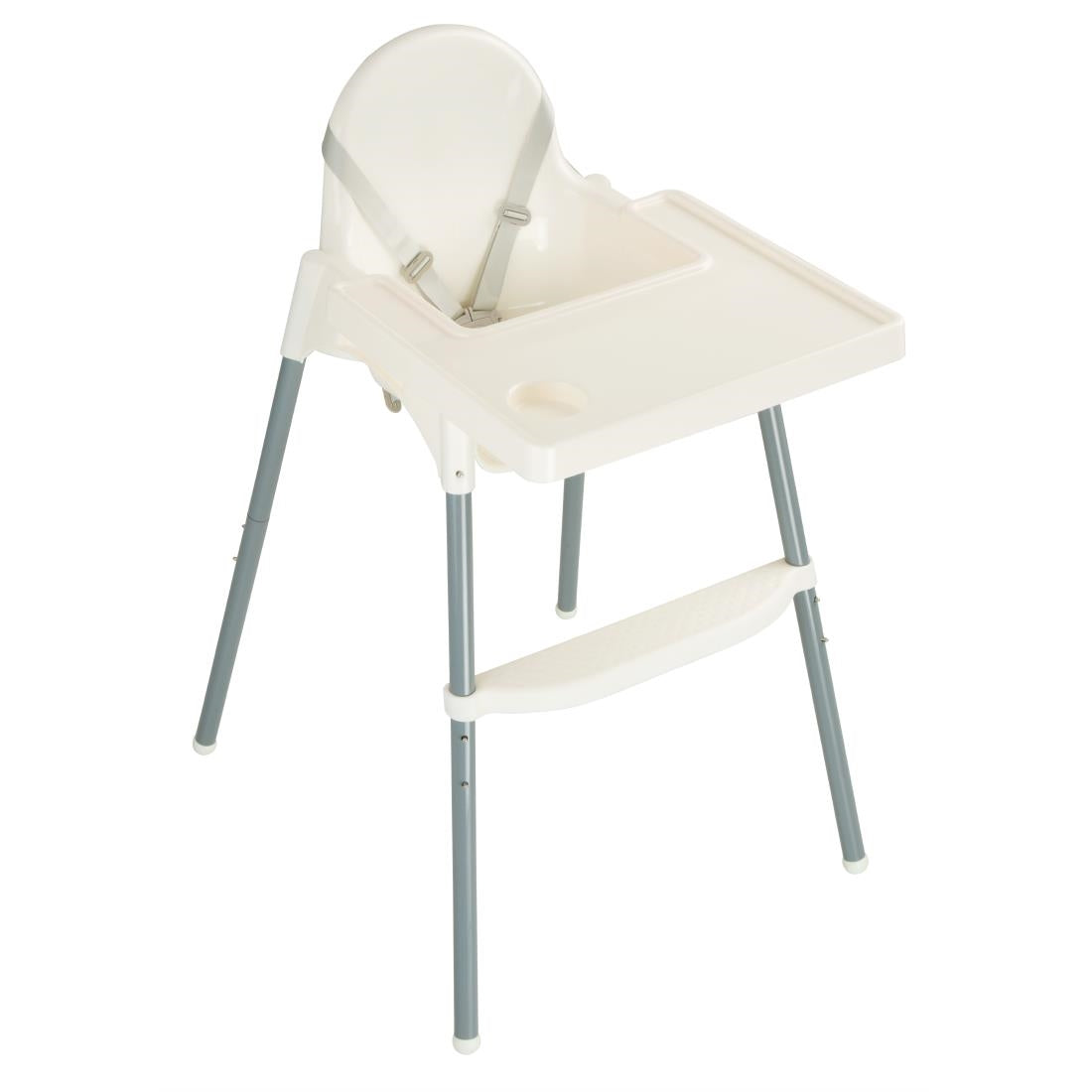 Bolero High Chair White