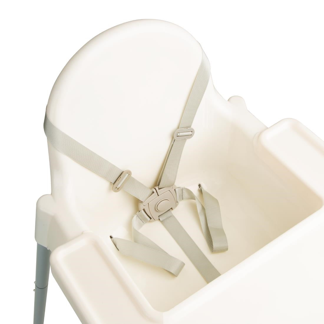 Bolero High Chair White