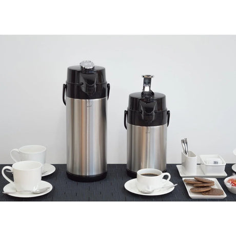 Elia Shatterproof Airpot Lever-Type Dispenser 2.2Ltr