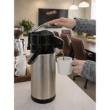 Elia Shatterproof Airpot Lever-Type Dispenser 3Ltr