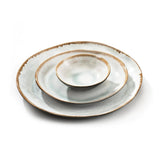 Amefa Médard De Noblat Shadow Aqua Bowls 195mm (6 Pack)