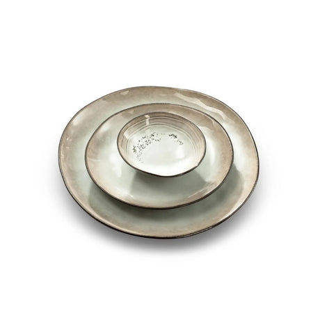 Amefa Médard De Noblat Shadow Pearl Bowls 152mm (6 Pack)