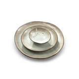 Amefa Médard De Noblat Shadow Pearl Small Platters 230x110mm (6 Pack)