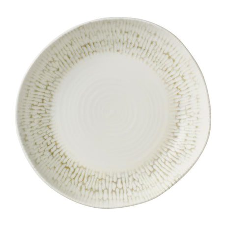 Churchill Cascade Natural Organic Deep Bowls Taupe 250mm (6 Pack)