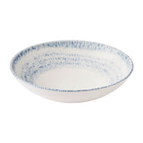Churchill Cascade Coupe Bowls Indigo 182mm (12 Pack)
