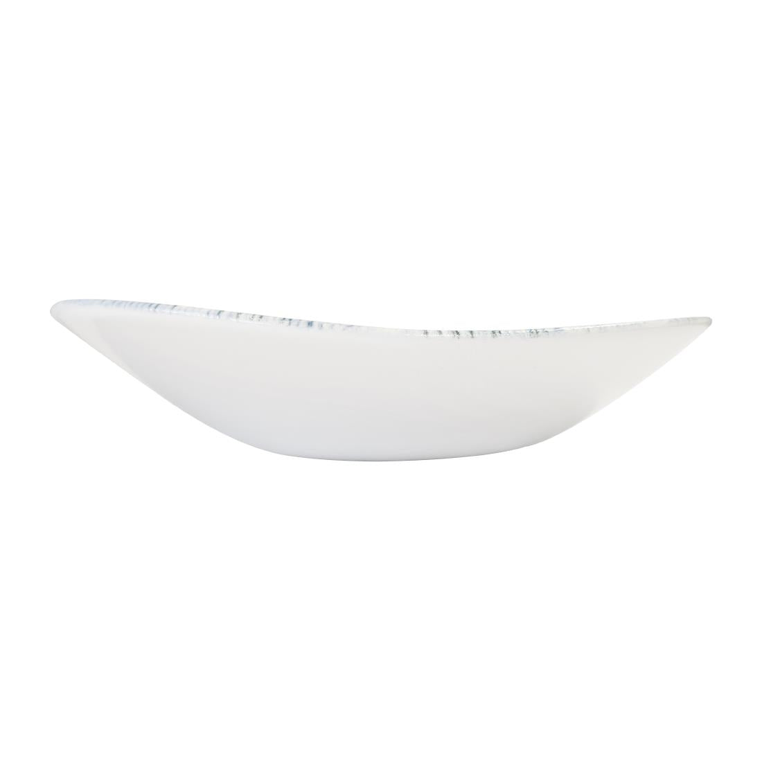 Churchill Lyra Organic Bowls Blue Opal 250mm (12 Pack)