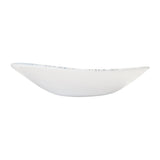 Churchill Lyra Organic Bowls Blue Opal 200mm (12 Pack)