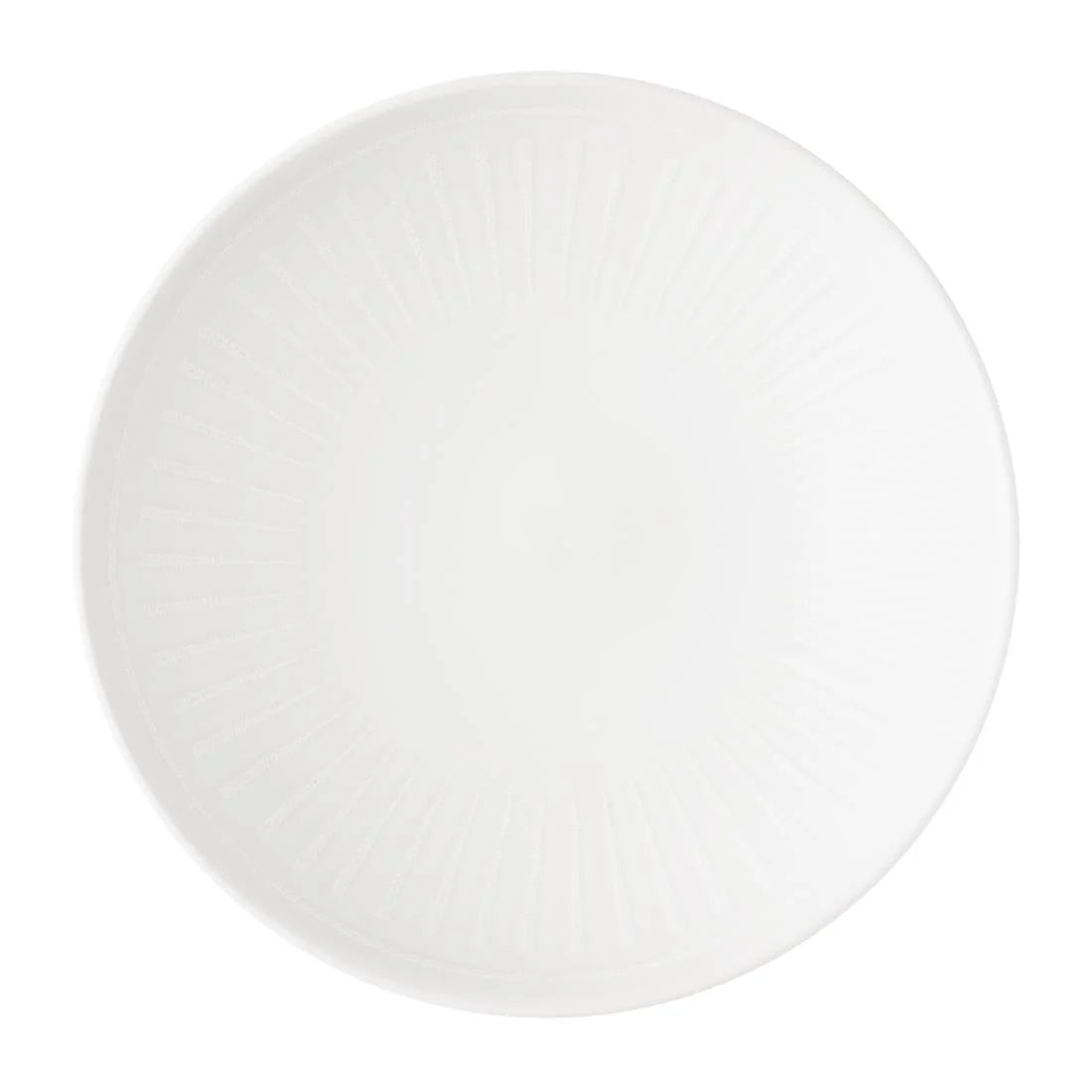 Churchill Era Evolve Coupe Bowls White 182mm (12 Pack)