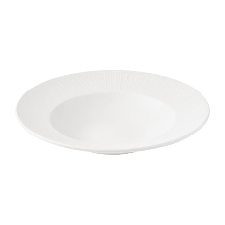 Churchill Era Wide Rim Bowls White 288mm (12 Pack)