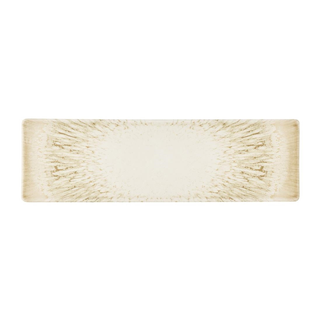 Churchill Inked Lumé Tasting Trays Natural 295x88mm (6 Pack)