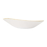 Churchill Stonecast Opal Organic Bowls Barley White 200mm (12 Pack)
