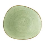 Churchill Stonecast Opal Organic Bowls Sage Green 200mm (12 Pack)