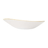 Churchill Stonecast Opal Organic Bowls Truffle 200mm (12 Pack)