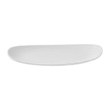 Churchill Opal Platters White 300x150mm (12 Pack)