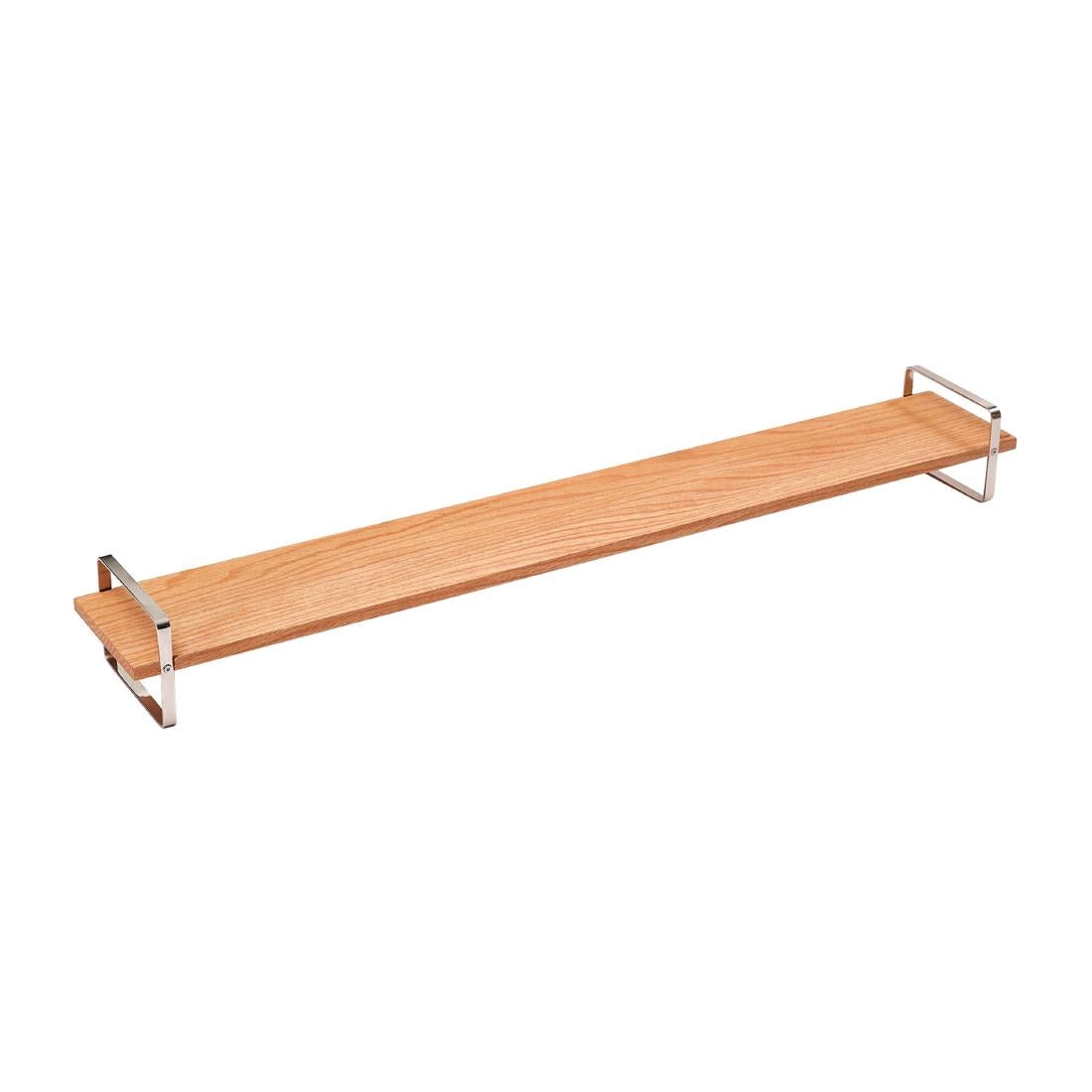 Comas Bauhaus Large Low Presentation Table 800x120mm