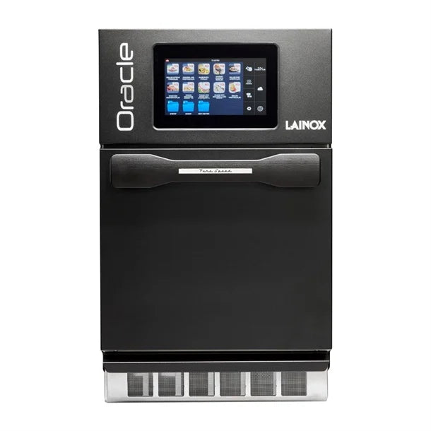 Lainox Black High Speed Oven ORXSTB