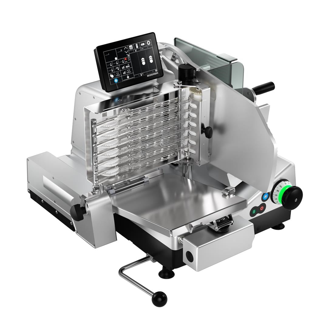 Bizerba VSP F Fully Automatic Vertical Slicer 330mm