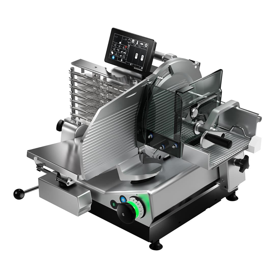 Bizerba VSP F Fully Automatic Vertical Slicer 330mm