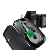 Bizerba Q1 800 Scale. Printer: 2'' Till Receipts / Linerless Labels