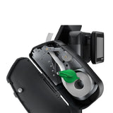 Bizerba Q1 800 Scale. Printer: 2'' Standard Labels
