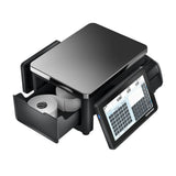 Bizerba Q1 100 Scale. Printer: 2'' Standard Labels
