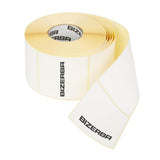 Bizerba Scale Labels 58mm x 60mm (30 Rolls)