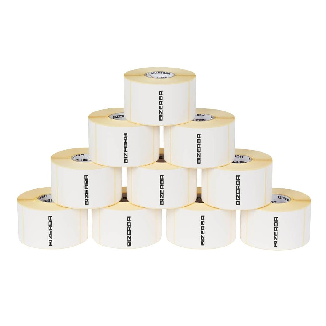 Bizerba Scale  Labels 58mm x 110mm (30 Rolls)