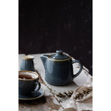 Olympia Kiln Teapots Ocean 650ml (4 Pack)