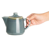 Olympia Kiln Teapots Ocean 650ml (4 Pack)