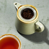 Olympia Kiln Teapots Moss 650ml (4 Pack)